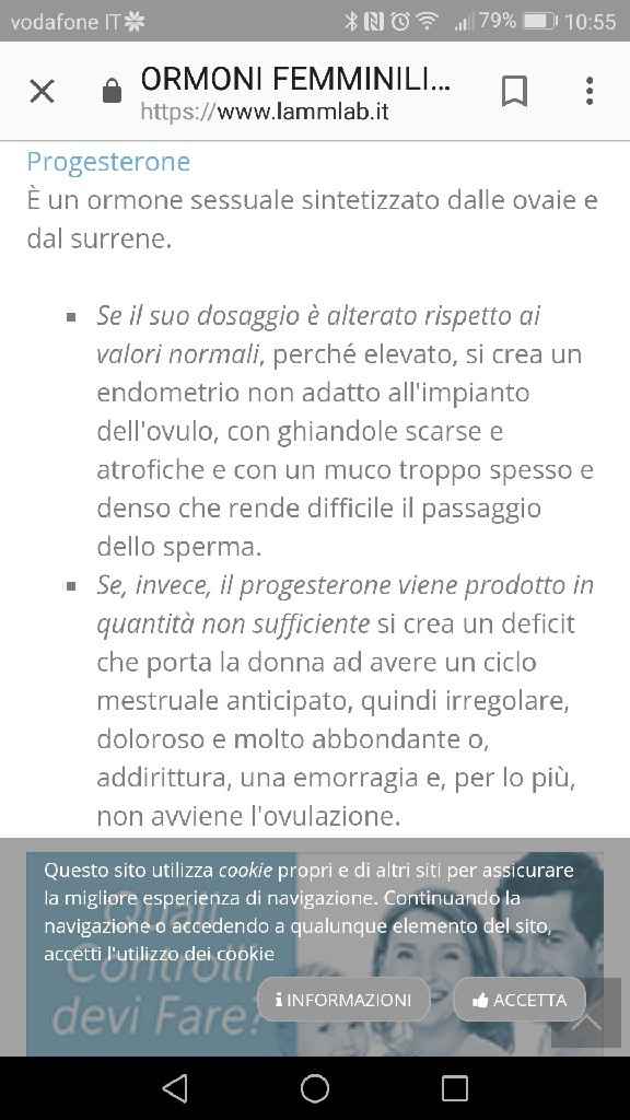  Qualcuna ha esperienza a riguardo? - 1