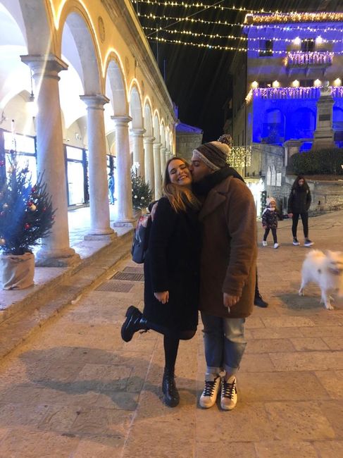 Condividete la vostra prima foto insieme e quella più recente! 18