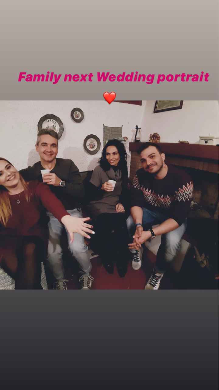 Post proposta con i genitori della sposa 💍 - 1