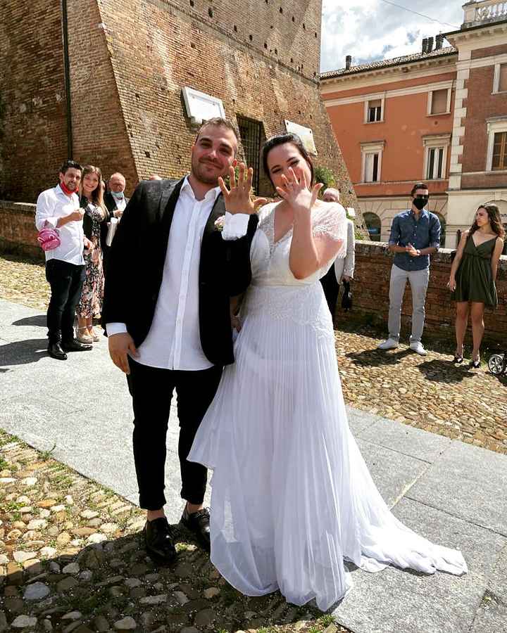 Gloria e Marco 7.06.2020 - 1