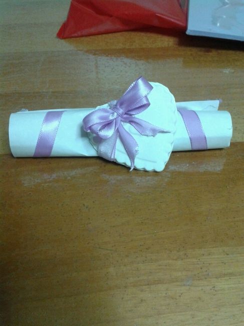 Gessetti profumati - 1