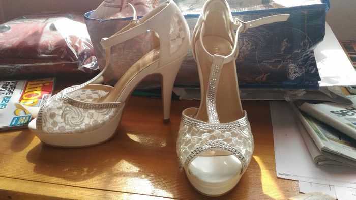  Scarpe con plateau - 1