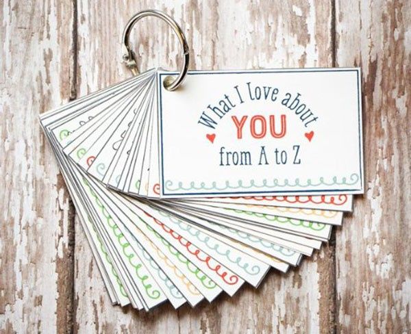 What I Love About...