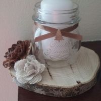 Idee per un matrimonio tema...pigne! - 1