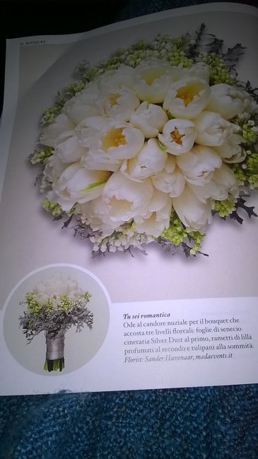 ispirazione bouque