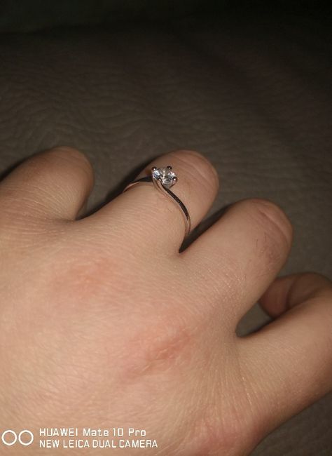 Anelli di fidanzamento! - 1