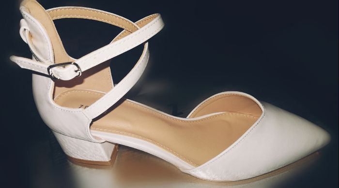 Habemus scarpe... - 1
