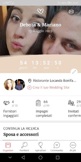 Conto alla rovescia 🙏🏼niente paura tutto ok - 1