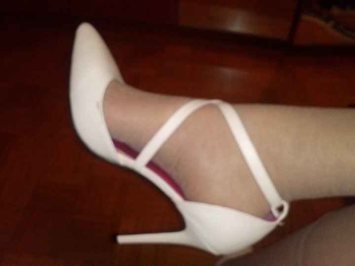 le mie scarpe