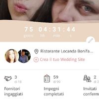 Scrivi solo quanti giorni segna il tuo countdown! - 1