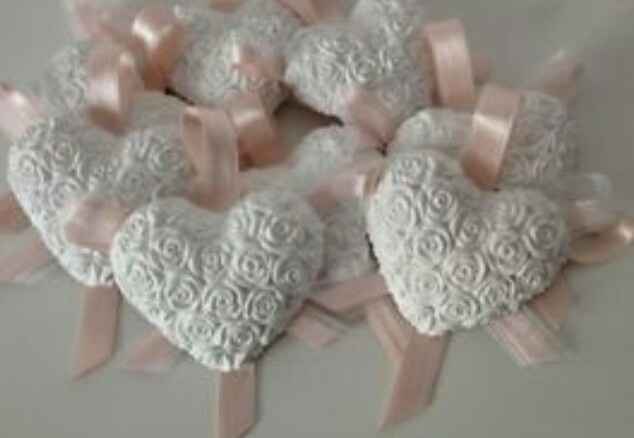 Idee segnaposti fai da te - 1