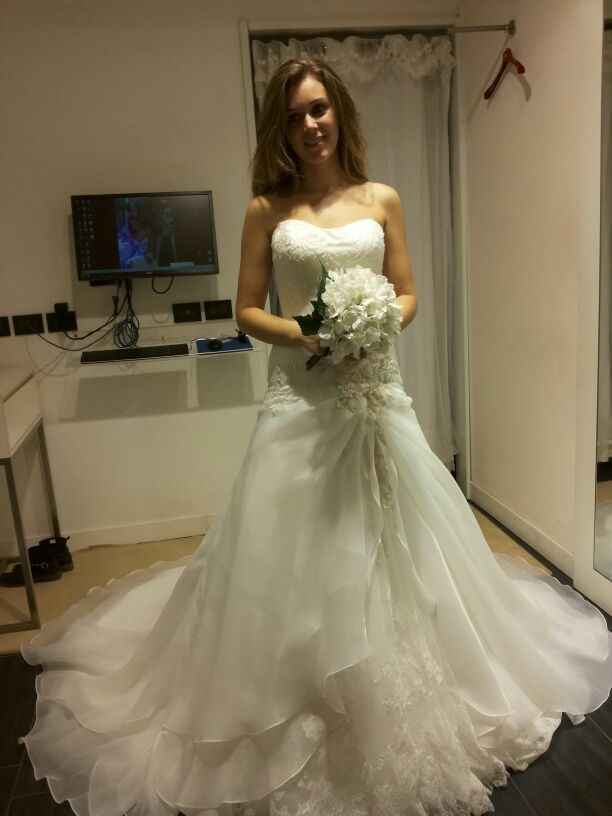 Tante fotine dell'abito 👰 - 1