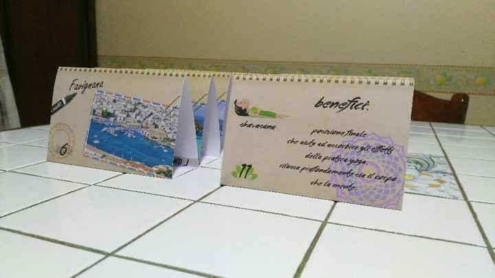 I nostri segnaposti. - 1