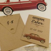 Biglietti d invito personalizzati - 4