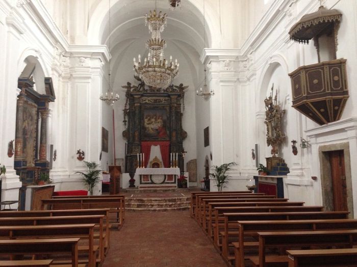 Com'è la vostra chiesa? - 2