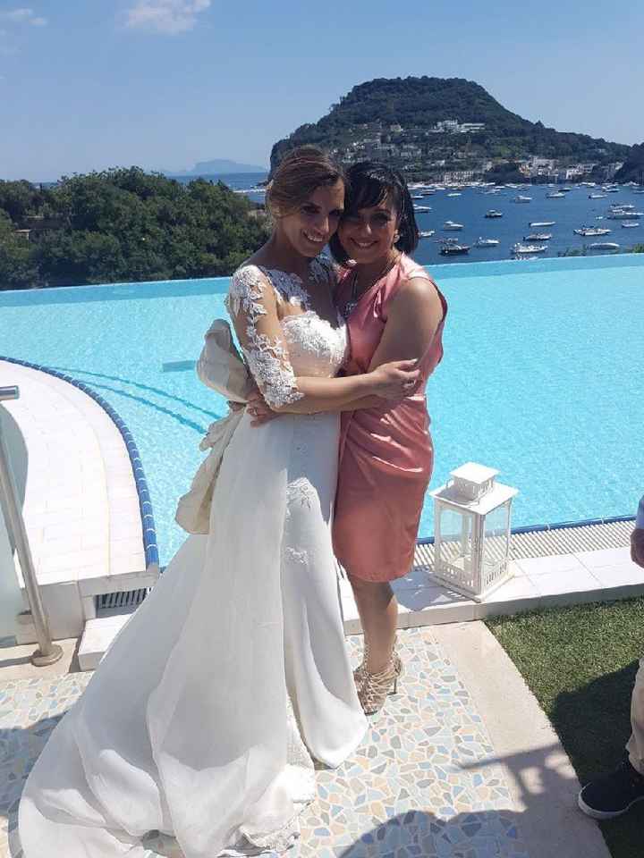 Finalmente marito e moglie👰❤🤵 - 2