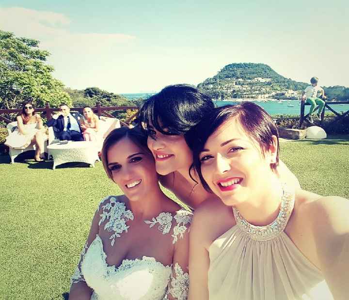 Finalmente marito e moglie👰❤🤵 - 3