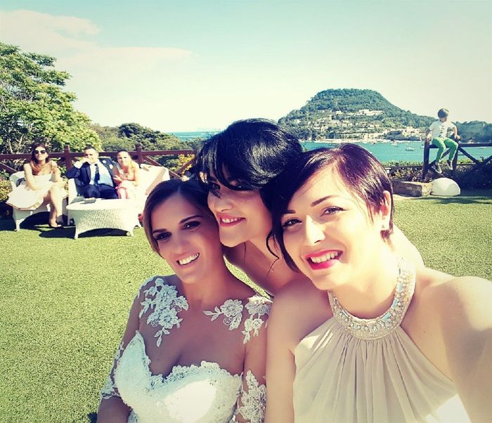 Finalmente marito e moglie👰❤🤵 - 3