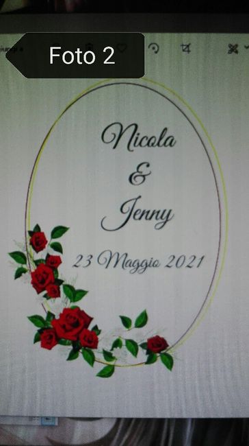 Logo matrimonio - 1