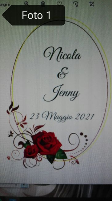 Logo matrimonio - 2