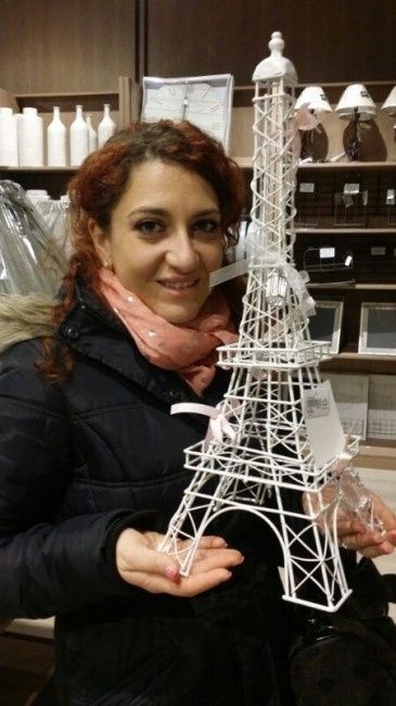 Tablou torre eiffel - 1