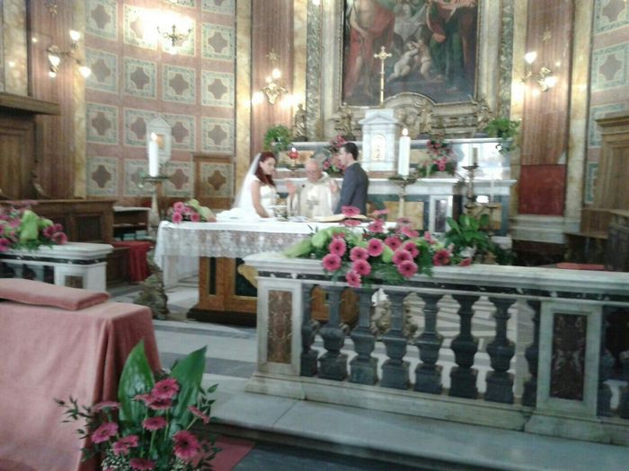 Finalmente marito e moglie!! - 4