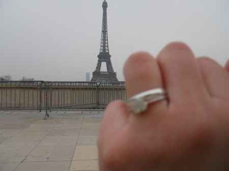 L'anello di fidanzamento