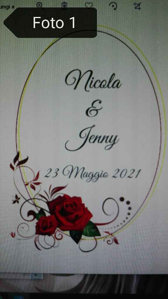 Logo matrimonio - 2