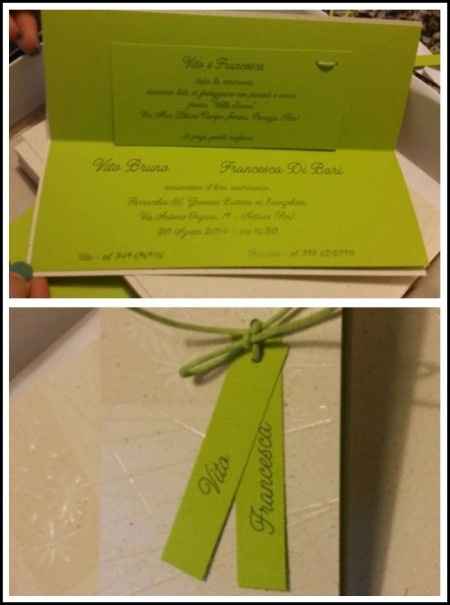 Le mie partecipazioni!! - 1