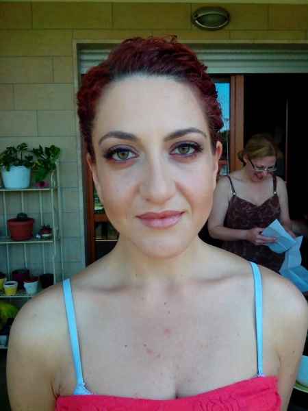 La mia prova trucco! - 1