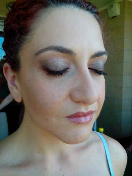 La mia prova trucco! - 3