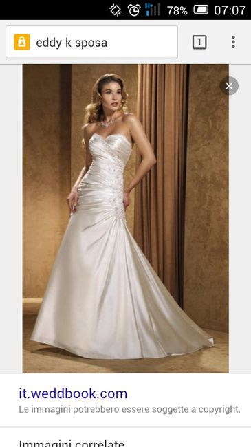 Spose 2016..avete già l abito?? - 1