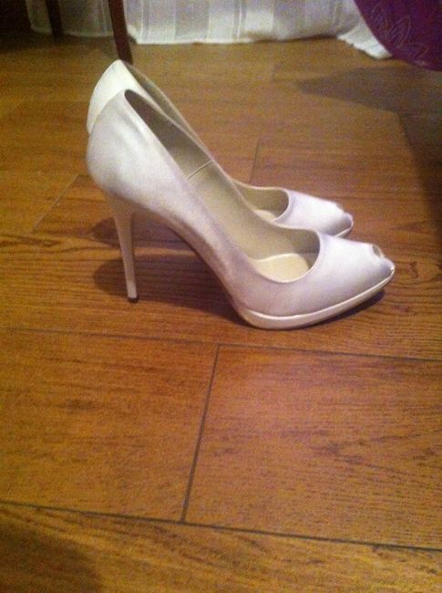 Altre scarpe da sposa... - 2