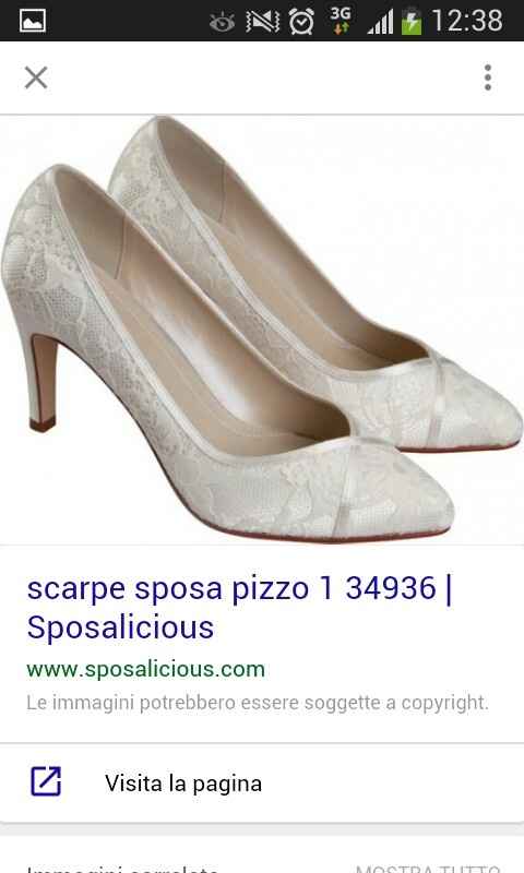 Crisi nera scarpe: help! - 1