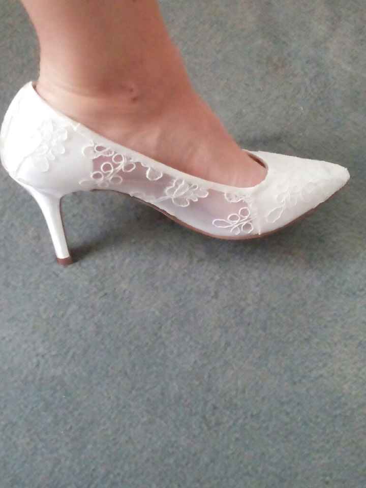 Crisi nera scarpe: help! - 1