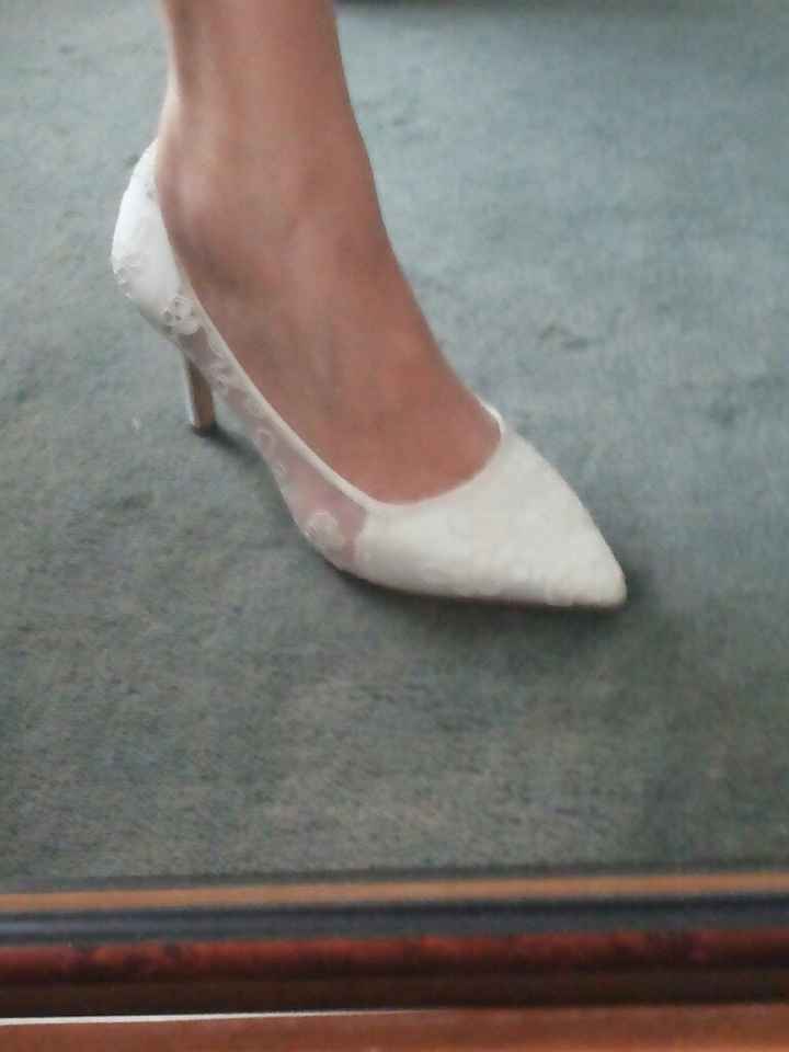 Crisi nera scarpe: help! - 2