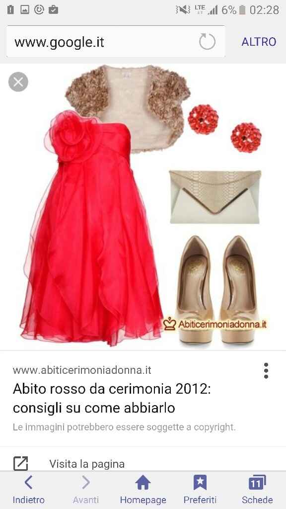 Vestito matrimonio - 1