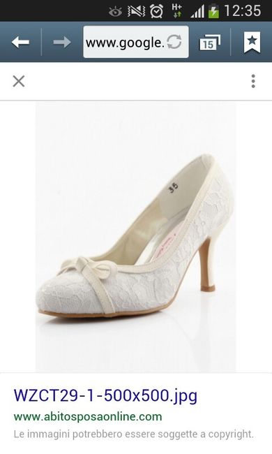 Crisi nera scarpe: help! - 2