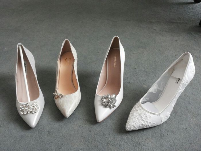 Crisi nera scarpe: help! - 1