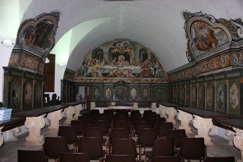 Sala refettorio Lequile