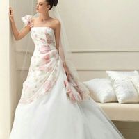 Vi va di dirci il nome del vostro abito da sposa? - 1