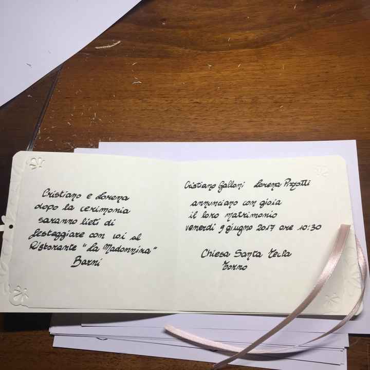 Partecipazioni.. - 1