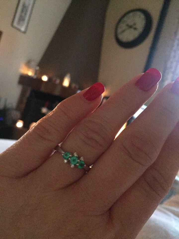 Il mio anello!! - 1