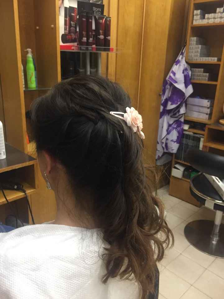 Prova acconciatura - 3