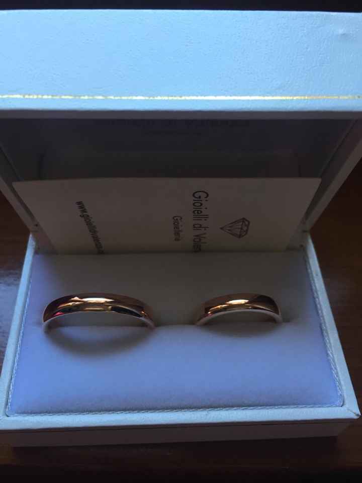 Fedi arrivate!!! - 1