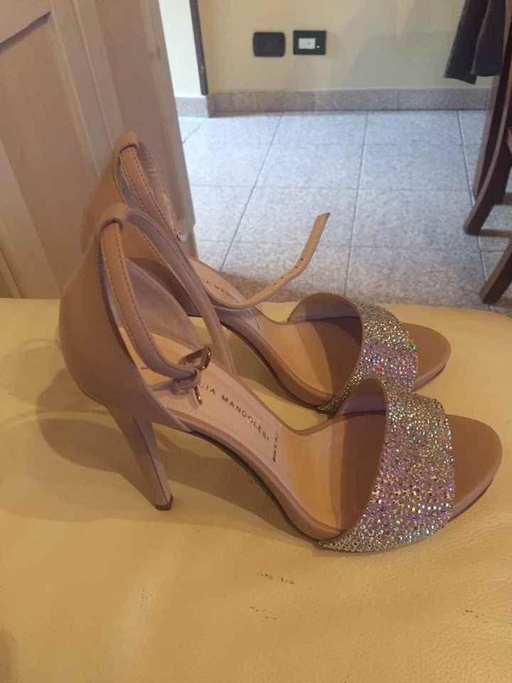 Scarpe sposa... - 2