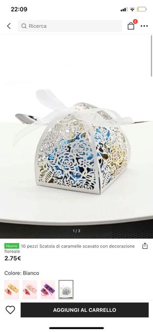 Confetti colleghe - 1