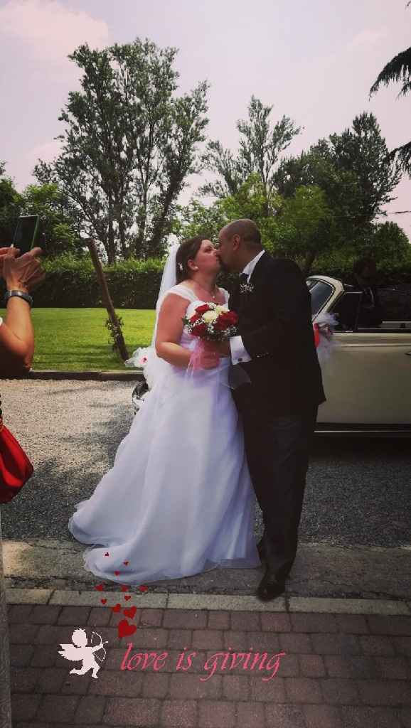 Sposi che celebreranno le nozze il 26 Maggio 2018 - Monza e Brianza - 1