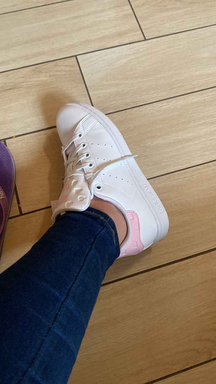 Che scarpa indossare. - 1