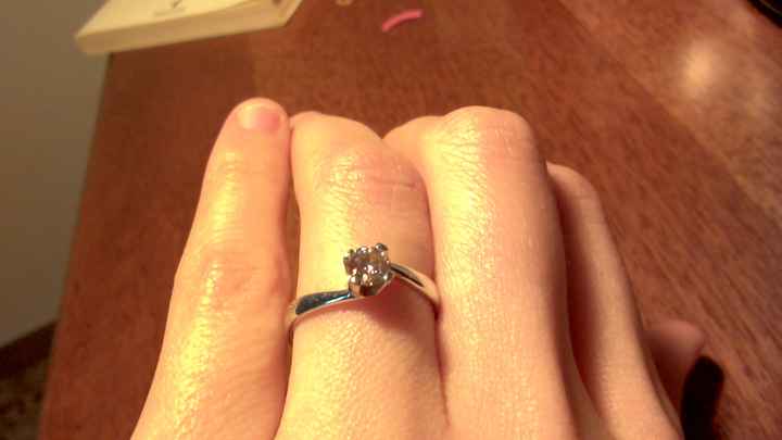Il mio anello - 1